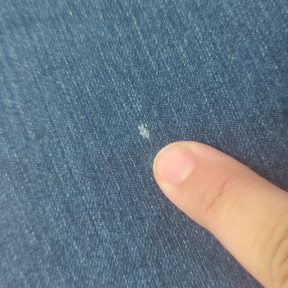 EUC Old Navy Super Skinny Jeans - Size 14 - Picture 6 of 6